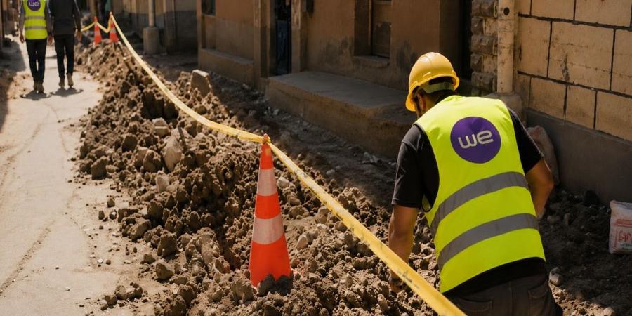 "المصرية للاتصالات" تواصل تمكين التحول الرقمي في قرى “حياة كريمة”.. أكثر من 1250 قرية متصلة بشبكات الألياف الضوئية