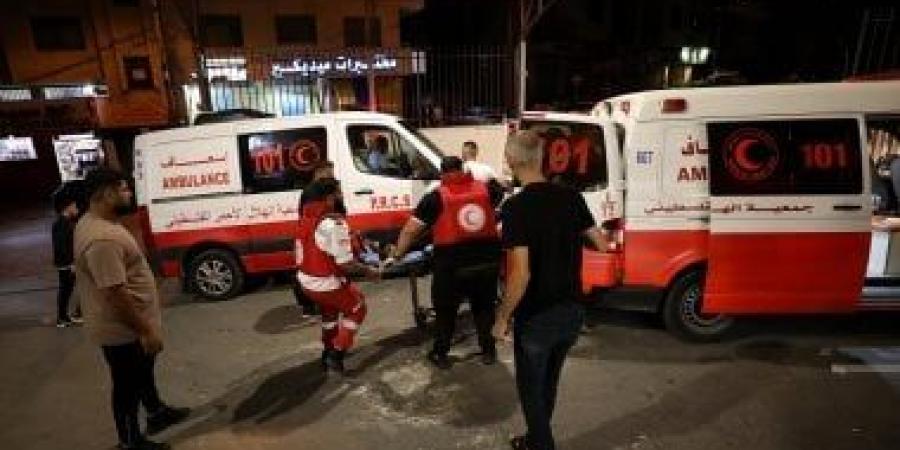 استشهاد فلسطينين اثنين في قصف دراجة نارية جنوب غزة