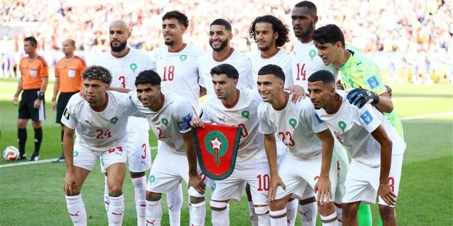 تشكيل المغرب وهولندا في دور الـ32 بكأس العالم