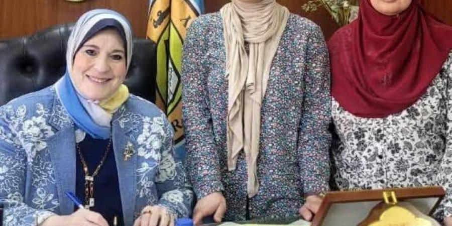 اعتماد النتائج النهائية لعدد من البرامج الأكاديمية بكلية علوم بنات الأزهر