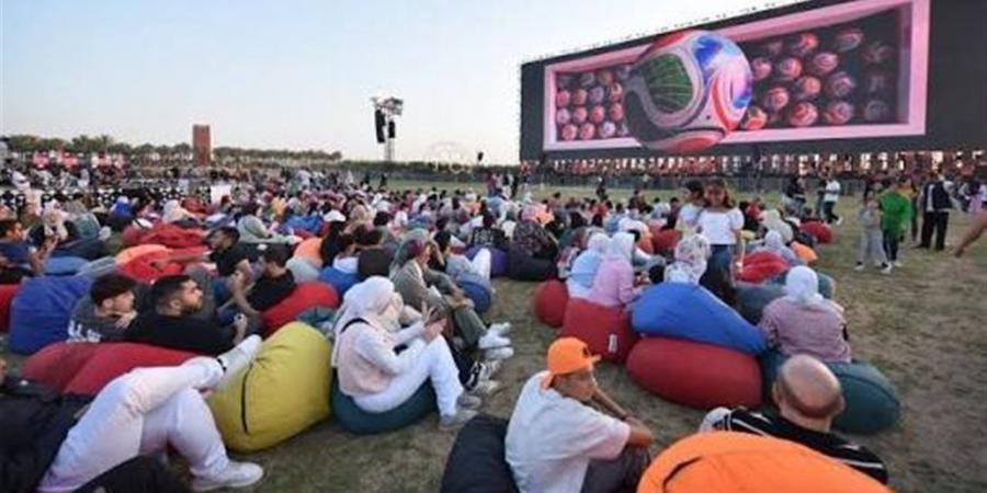 تجربة “Fan Zone” في مصر.. خطوة مميزة نحو صناعة الفعاليات الجماهيرية العالمية