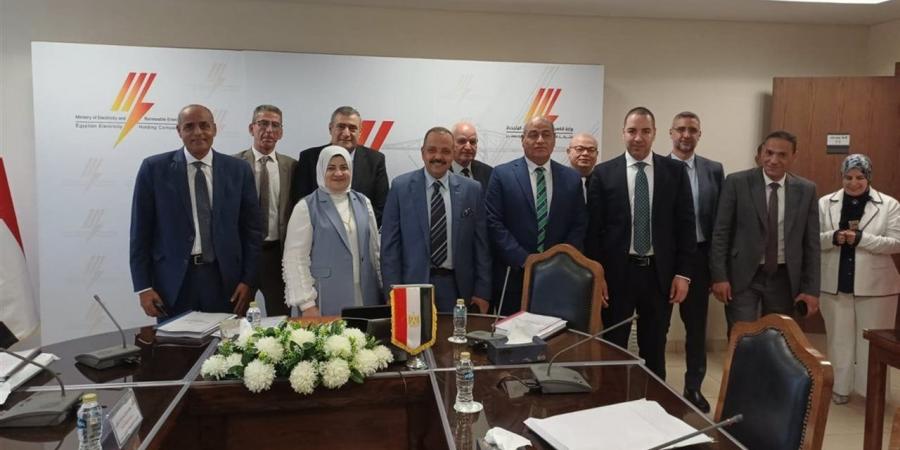 "شمال القاهرة لتوزيع الكهرباء" تستهدف بيع 23 مليار كيلووات ساعة وخفض الفقد لـ15.3%
