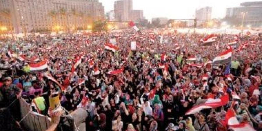 3 روايات ترصد قصة سقوط الإخوان واندلاع ثورة 30 يونيو