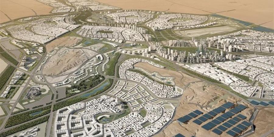 العاصمة الإدارية الجديدة.. من هنا بدأت الحكومة الذكية