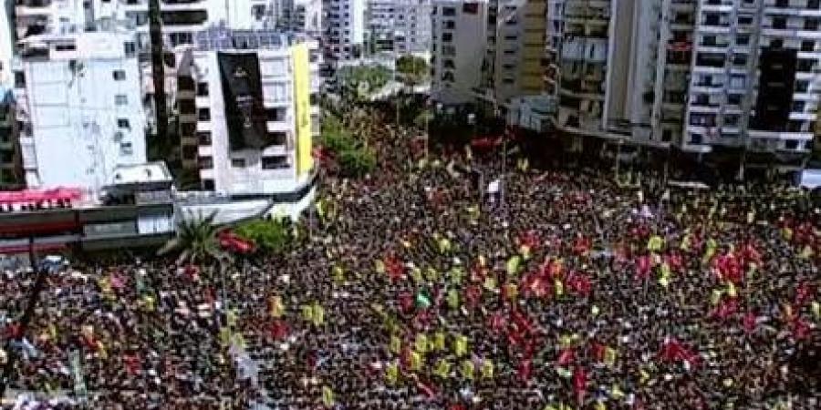للمرة الأولى.. شخصية من الحزب تغيب عن عاشوراء