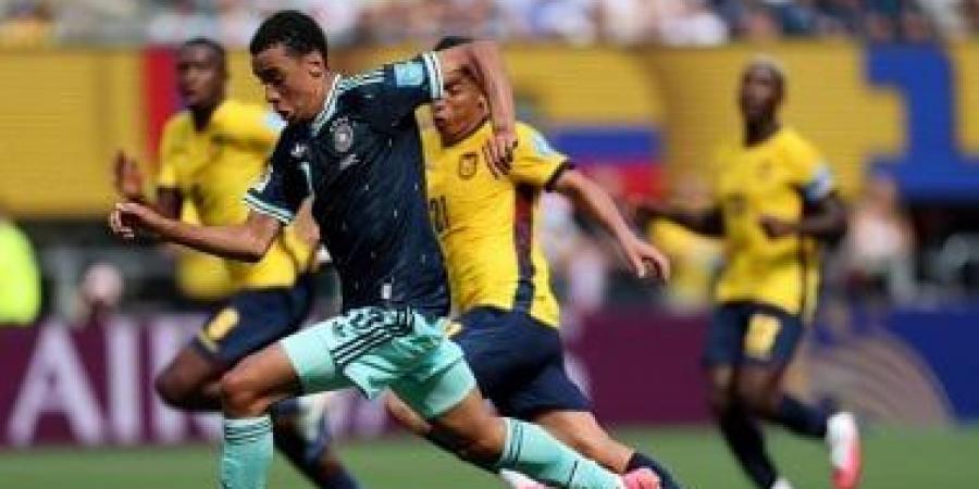 التشكيل الرسمي لمباراة ألمانيا ضد باراجواي في كأس العالم 2026