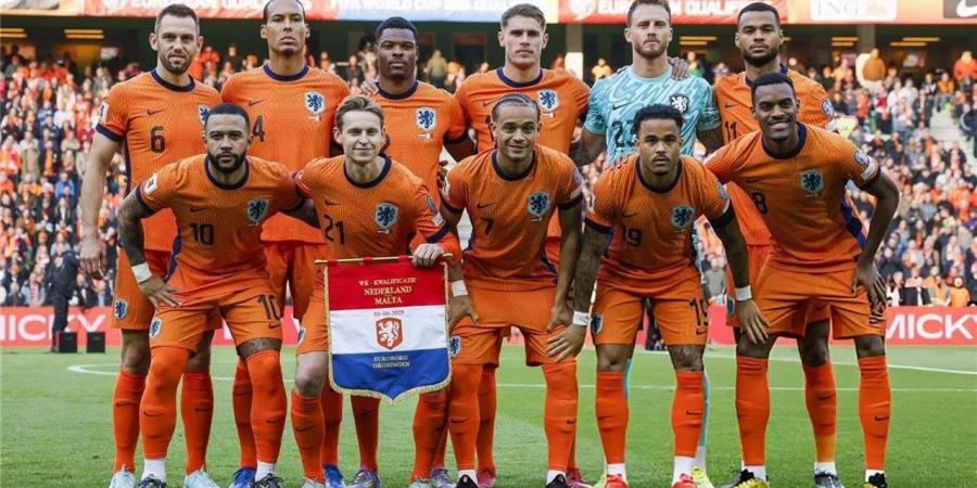 يلاكورة لايف بث مباشر لمباراة المغرب وهولندا في 2026