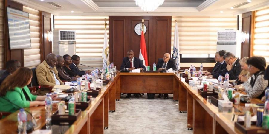 تعاون مصري إيفواري لتعزيز الاستثمار في الثروة الحيوانية والسمكية