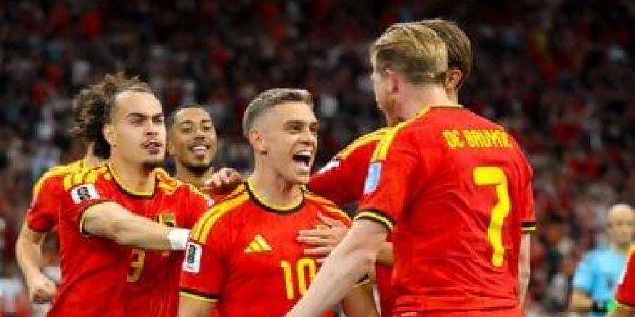 مواعيد مباريات اليوم.. قمة بلجيكا والسنغال وإنجلترا مع الكونغو بكأس العالم