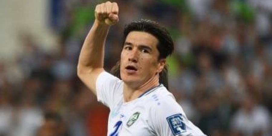 هدف شومورودوف يحصد جائزة الأفضل فى دور المجموعات بكأس العالم 2026