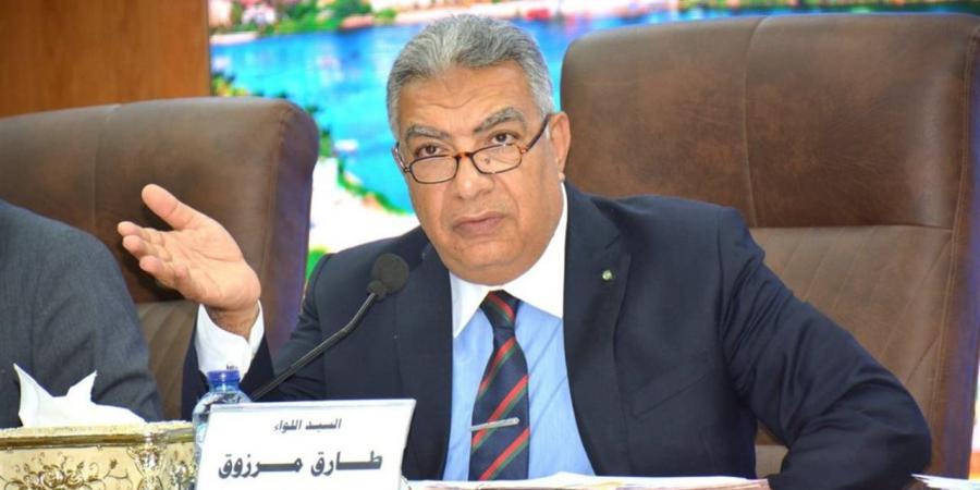 محافظ الدقهلية: تنفيذ 9 مشروعات بقطاع الري بتكلفة تتجاوز 249 مليون جنيه ضمن إنجازات الجمهورية الجديدة
