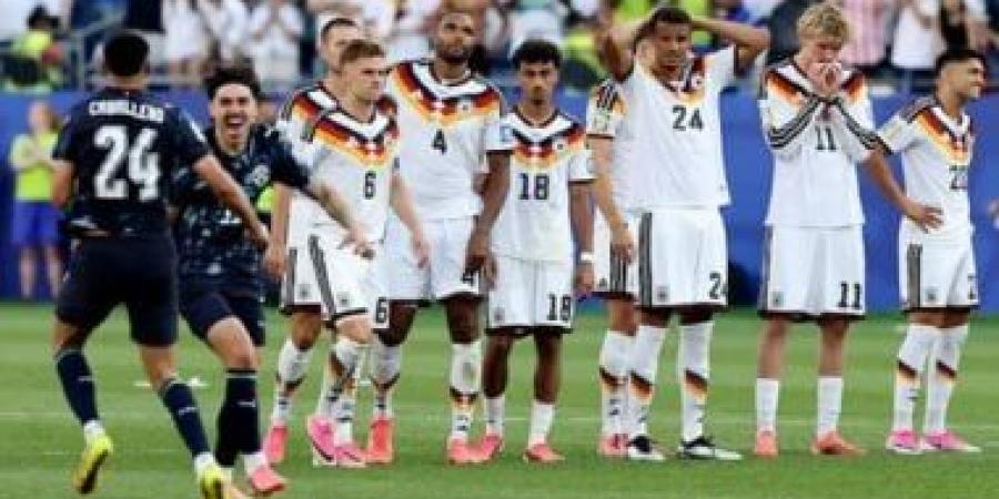 كروس بعد خروج ألمانيا من المونديال: لاعبونا ليسوا من الطراز العالمى