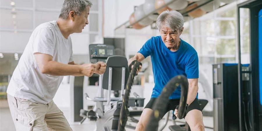 التمرين الأفضل لكبار السن.. "HIIT" يحرق الدهون ويحافظ على العضلات