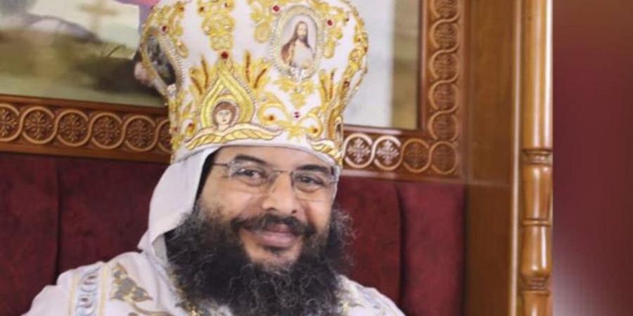 سيامة شمامسة جدد لكنيسة "القوي الأنبا موسى والشهيد أبسخيرون القليني"