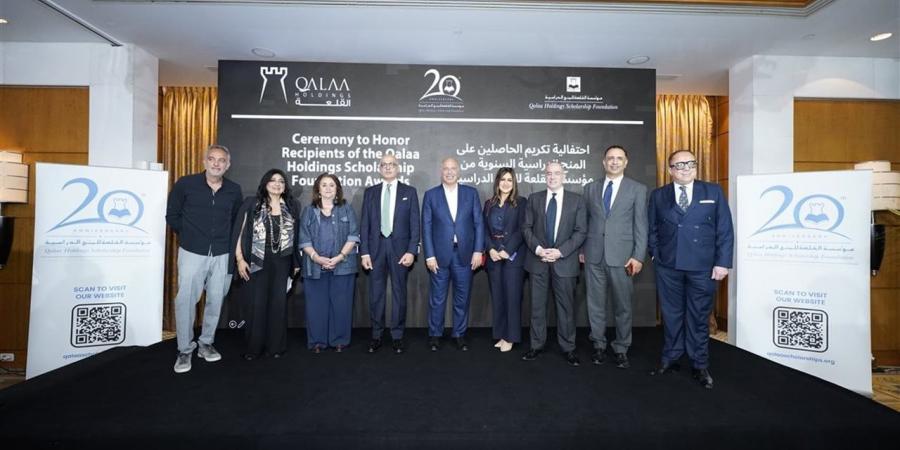 16 طالبًا يفوزون بمنح القلعة للدراسة في أعرق الجامعات العالمية خلال 2026/2027