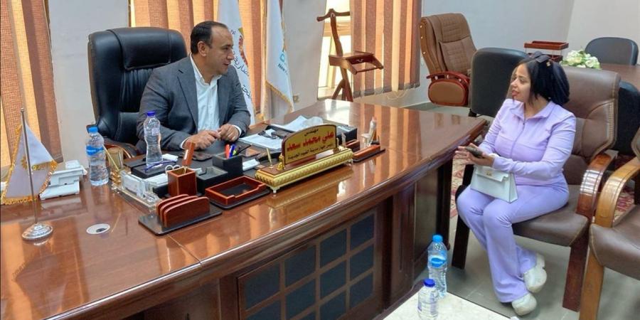 رئيس جهاز الفيوم الجديدة لـ"الدستور": 73 مصنعًا و65 مدرسة بالمرحلة الأولى.. ومارس 2027 تسليم شقق شمال الحي الأول