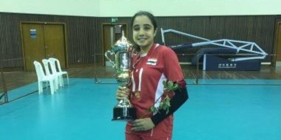 الزمالك ينهى اتفاقه مع آية النادى لاعبة الأهلى السابقة لدعم الكرة الطائرة