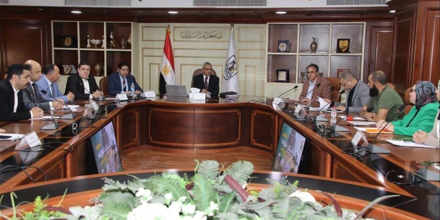 محافظ بني سويف: الجولات الميدانية المفاجئة أصبحت أسلوب عمل ثابت
