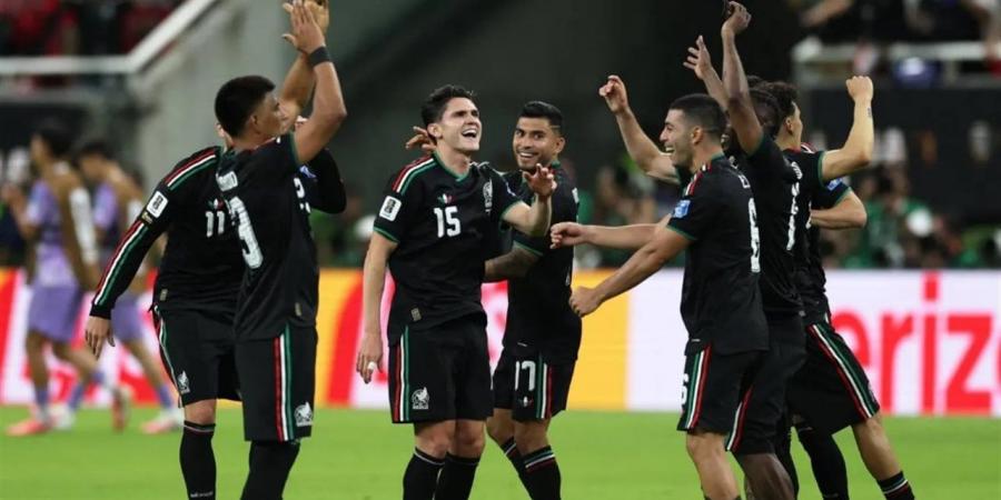 يلاكورة لايف بث مباشر لمباراة المكسيك والإكوادور في مونديال 2026