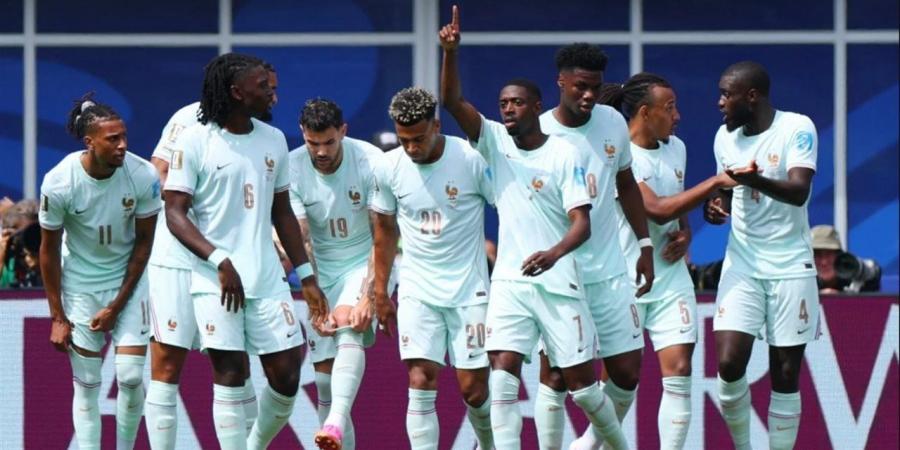 يلاشوت لايف بث مباشر لانطلاق مباراة فرنسا والسويد في مونديال 2026