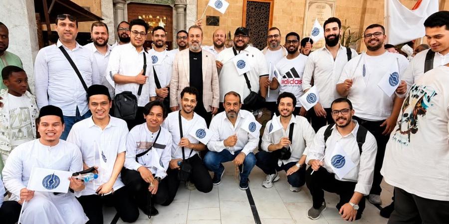 لنشر التصوف الصحيح.."الأكبرية الحاتمية" تنظم مجلساً علمياً يتناول الفتوحات المكية وإرشادات السلوك اليوم