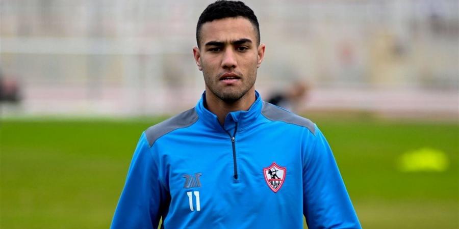 فرصة جديدة.. الزمالك يتمسك باستمرار محمود جهاد وأحمد حسام