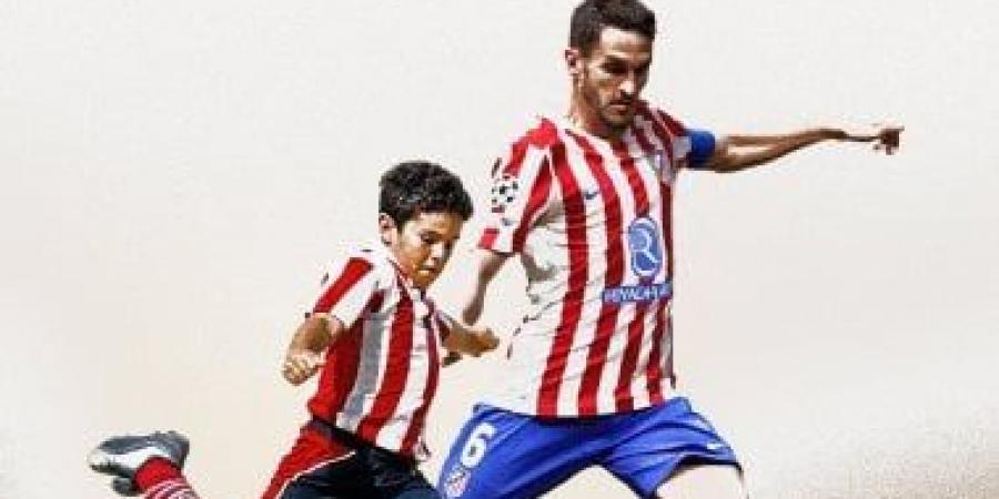 أتلتيكو مدريد يعلن تجديد عقد قائده كوكى حتى يونيو 2027
