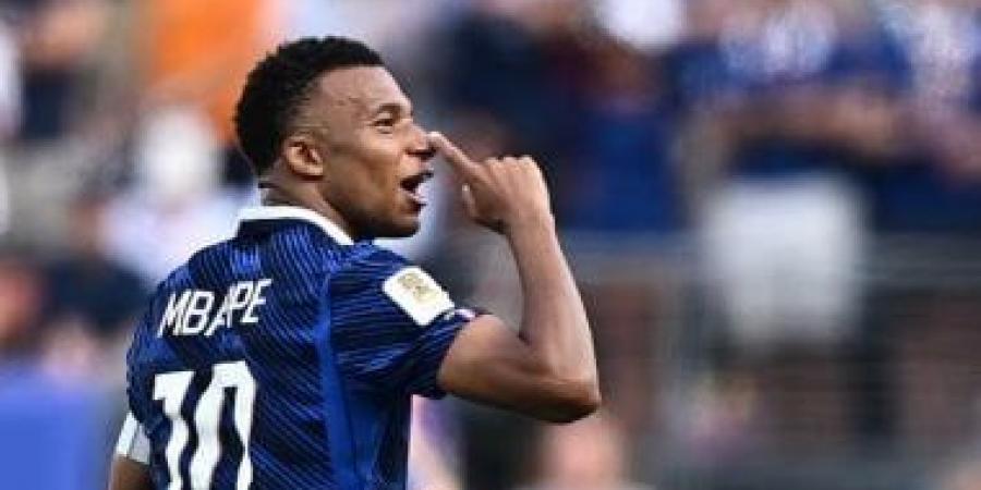 مبابى يطارد عرش ميسى ويواصل تحطيم الأرقام القياسية فى كأس العالم