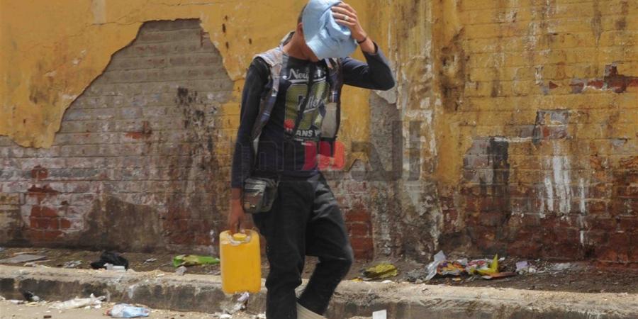 "الأرصاد" تُحذّر المواطنين: موجة حر شديدة تضرب البلاد.. وارتفاع الرطوبة
