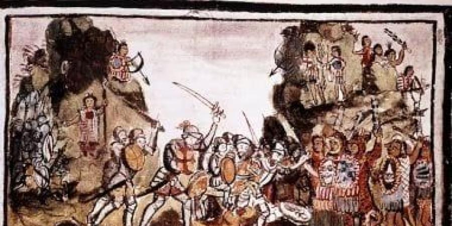 منذ عام 1520.. ليلة الحزن تهز الغزو الإسبانى لإمبراطورية الأزتك