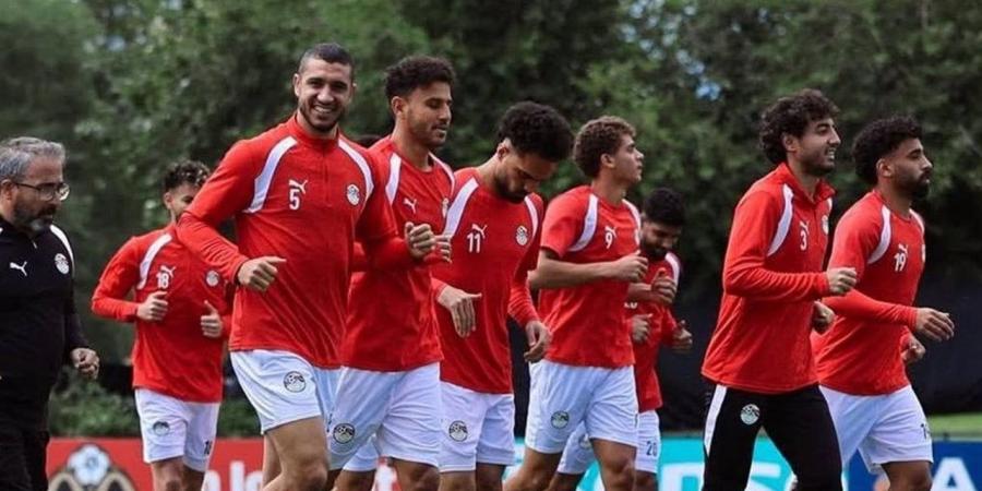 محمد المهدي: ثقة وتفاؤل بين لاعبي منتخب مصر قبل مواجهة أستراليا