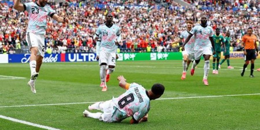 تأهل مثير.. بلجيكا تطيح بالسنغال وتتأهل إلى دور الـ16 في مونديال 2026.. صور