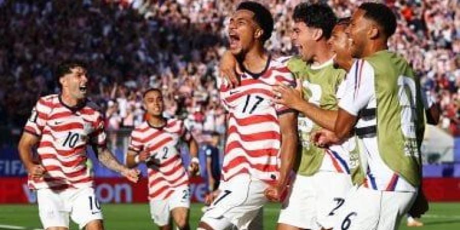 5 مواجهات ترسم ملامح ثمن نهائى كأس العالم 2026 بعد تأهل الولايات المتحدة