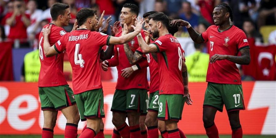 منتخب البرتغال يتحدى كرواتيا في قمة دور الـ32 من كأس العالم 2026