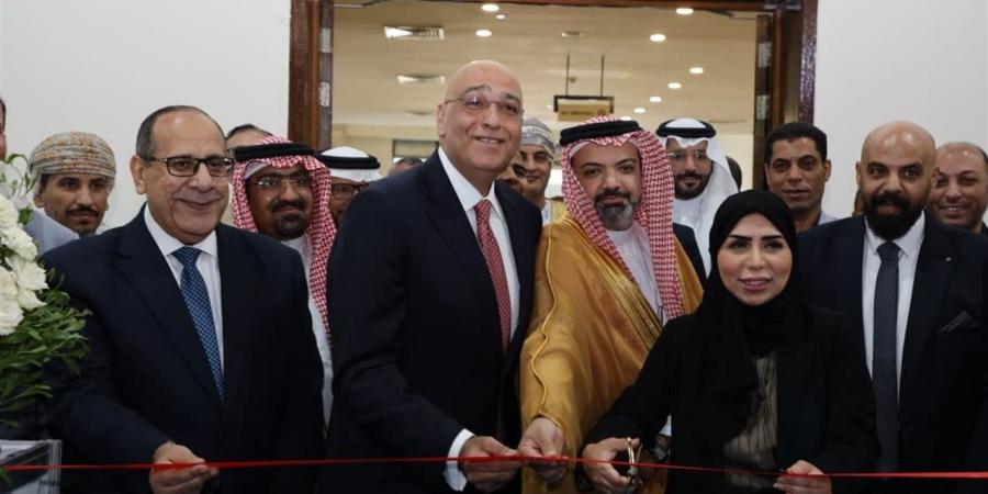 جهاز تنمية المشروعات يفتتح المعرض المصري السعودي الدولي للامتياز التجاري