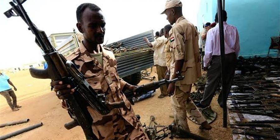 عاجل.. السودان: إحباط تهريب ترسانة أسلحة في ولاية نهر النيل