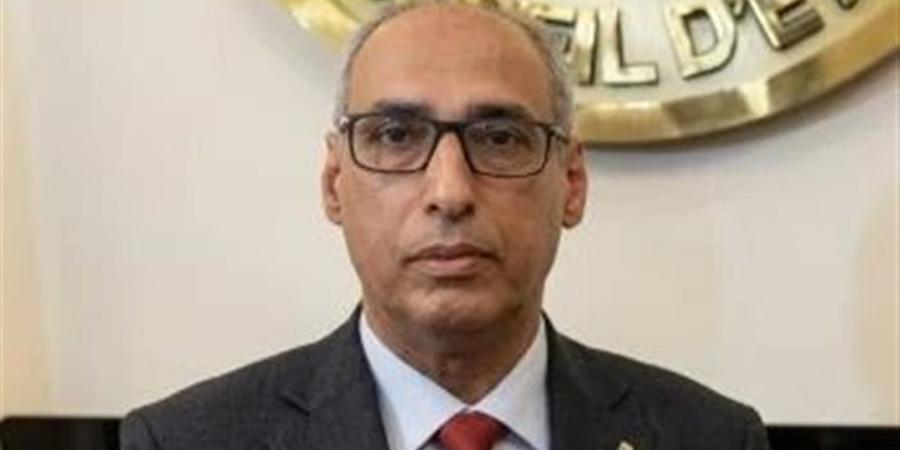 إعلان التشكيل الجديد للمجلس الخاص بمجلس الدولة (أسماء)