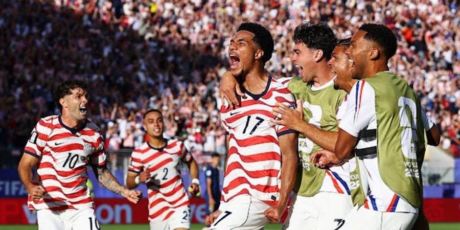 أمريكا تتغلب على البوسنة بهدفين وتضرب موعدًا مع بلجيكا في ثمن نهائي كأس العالم