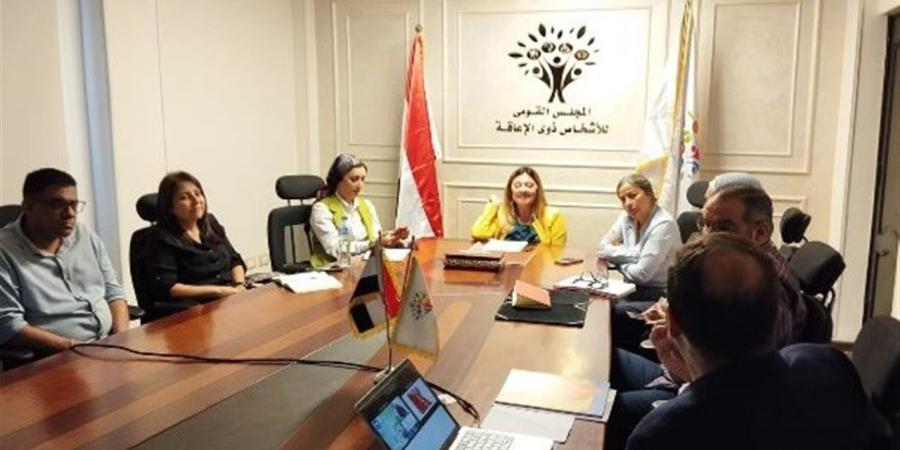 إعداد أول خريطة وطنية شاملة لدعم وتمكين الأشخاص ذوي الإعاقة