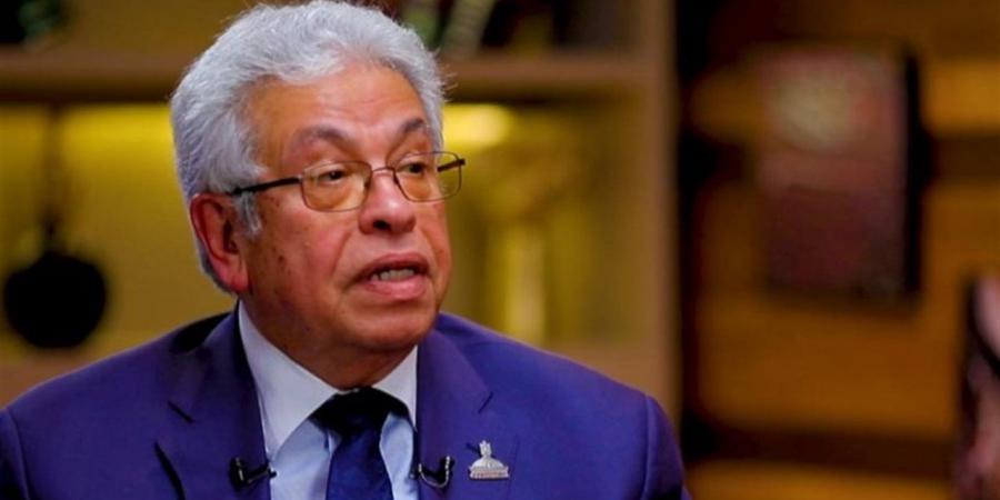 عبد المنعم سعيد: 30 يونيو حسمت مفترق الطرق وأرست مسار الإصلاح وبناء الدولة المصرية