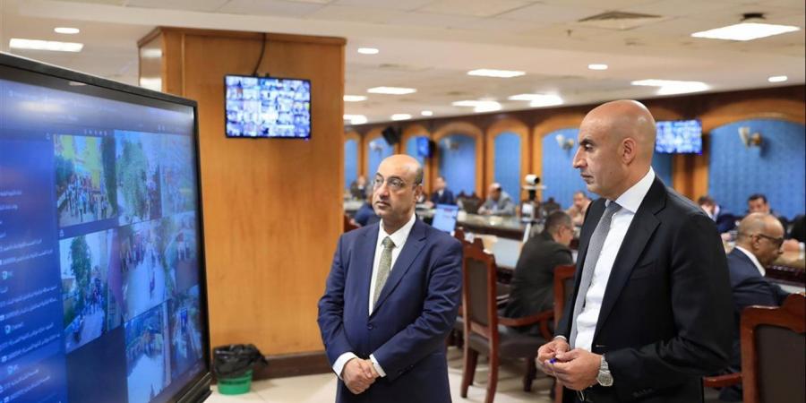 ضبط 7 طالبات بسماعات غش إلكترونية داخل لجنة ثانوية عامة بقنا