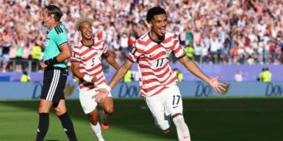 ملخص وأهداف مباراة الولايات المتحدة ضد البوسنة والهرسك في كأس العالم
