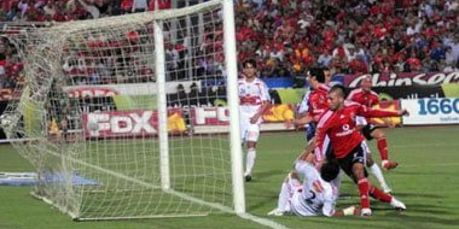 زى النهاردة.. الأهلي يحسم نهائي كأس مصر أمام الزمالك في مباراة ماراثونية