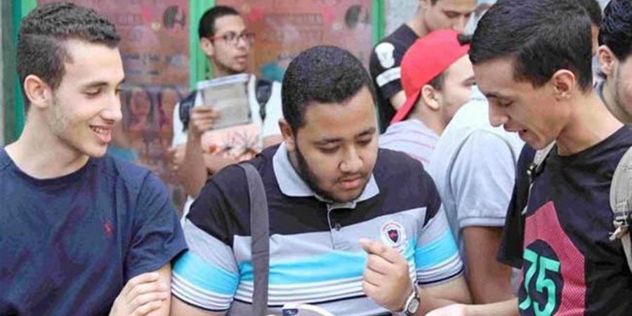فتح اللجان الامتحانية لاستقبال طلاب الثانوية العامة في رابع أيام الامتحانات
