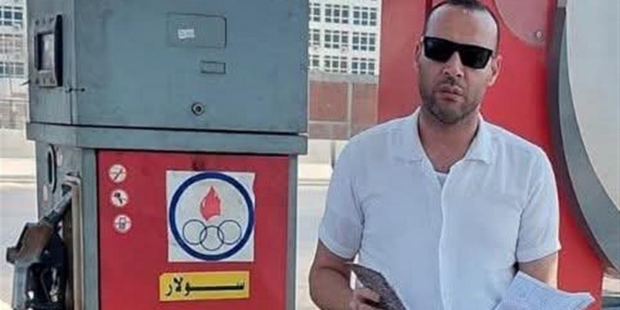 ضبط 4273 لتر سولار قبل بيعها في السوق السوداء بشبراخيت
