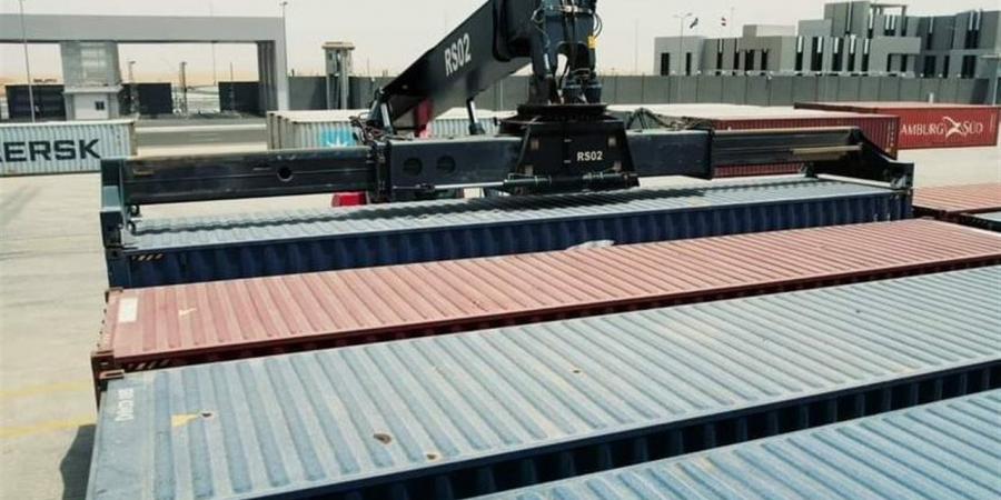 كيف أعادت وزارة النقل رسم خريطة الموانئ البحرية المصرية خلال 12 عامًا؟