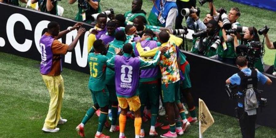 الأشواط الإضافية تحسم قمة بلجيكا ضد السنغال بعد التعادل 2 - 2.. فيديو وصور