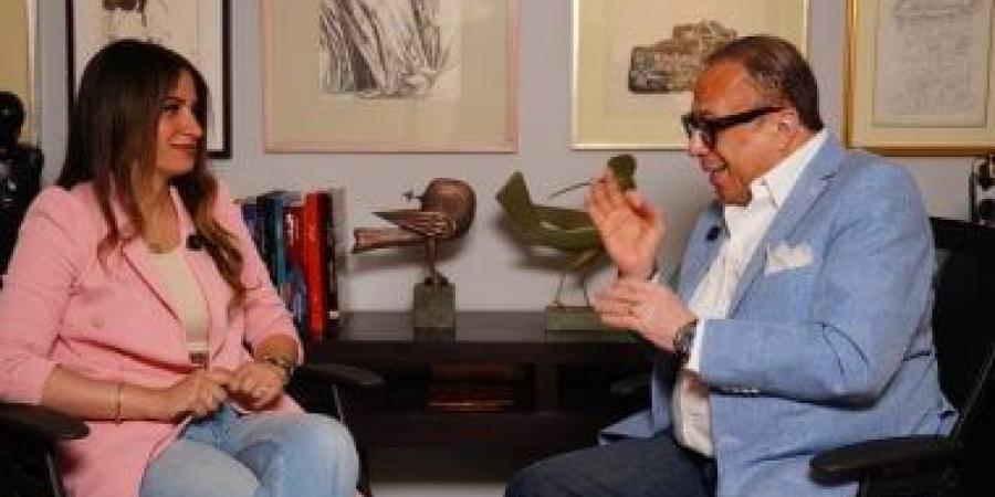 أشرف رضا: استعدنا مقتنيات متحف مصطفى كامل خلال شهرين بعد نهبه بالكامل