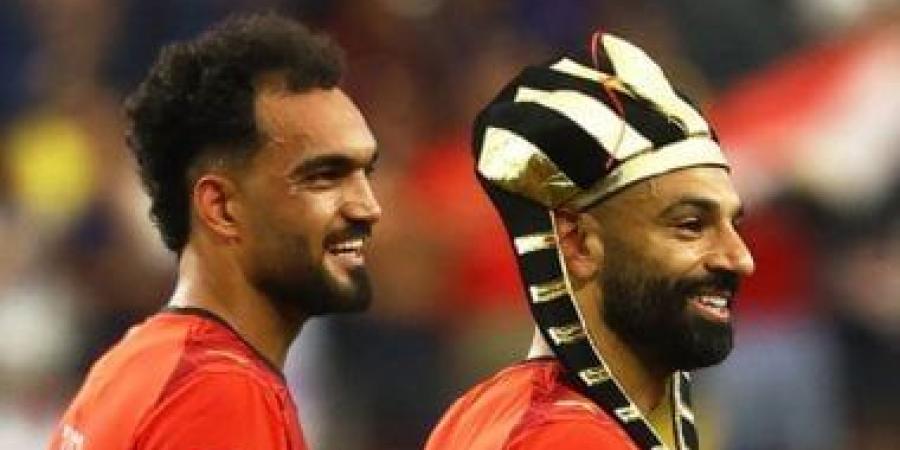 محمد صلاح: سعيد بالتأهل التاريخى لمنتخب مصر لدور الـ16..وأحترم ميسى والأرجنتين