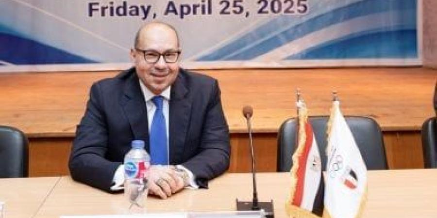 ياسر إدريس يشكر الرئيس السيسي: إنجاز المنتخب ثمرة قيادة تؤمن بالحلم